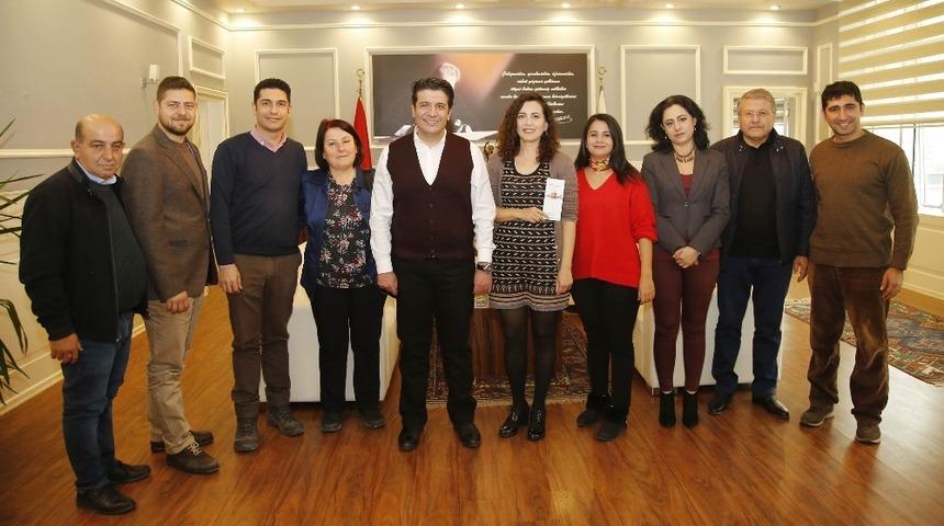 BBOM üyeleri girişimlerini Döşemealtına taşımayı hedefliyor