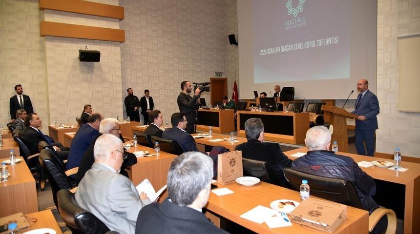 Başkan Pekyatırmacı: “Kent konseyimizden en iyi şekilde istifade ediyoruz”