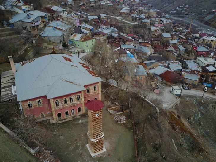 Elazığ'daki 258 yıllık hükümet konağı depremde zarar gördü mü? G2