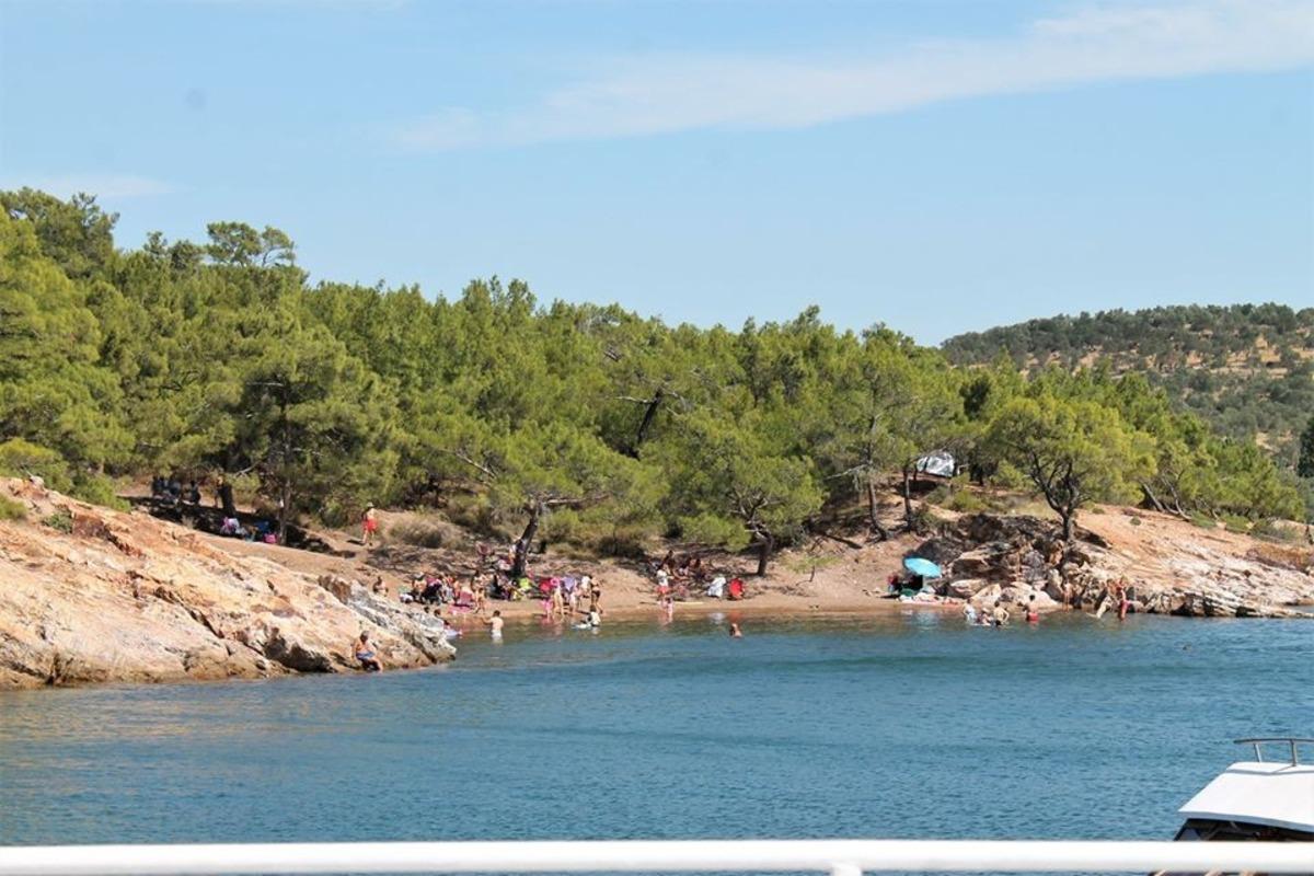 Ayvalık Tabiat Platformu&rsquo;ndan a&ccedil;ıklama