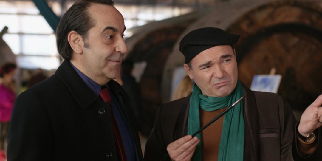 Galip Derviş 33. B&ouml;l&uuml;m Galerisi