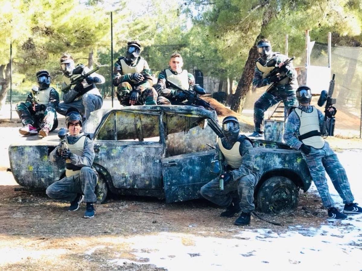 &Ouml;ğrenciler yarı yıl tatilini doğa kamplarında ge&ccedil;iriyor