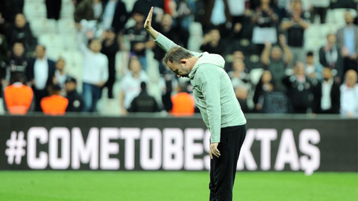 Sergen Yal&ccedil;ın resmen Beşiktaş'ta