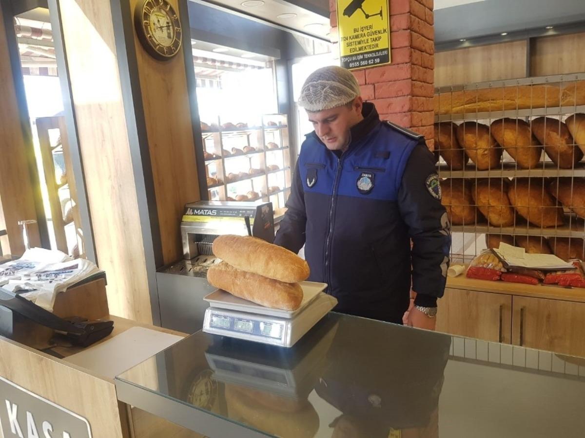 Bir yılda 3 bin 350 iş yeri denetlendi