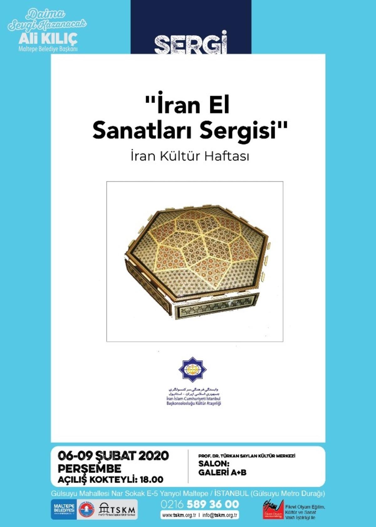 D&uuml;nya sanatı Şubat&rsquo;ta Maltepe&rsquo;de buluşacak