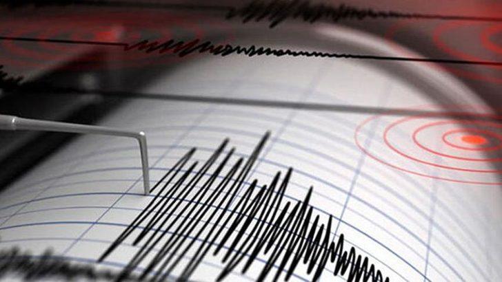 Manisa’da 4.5 ve 4 büyüklüğünde depremler