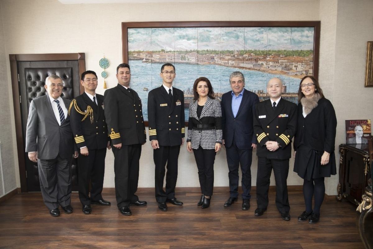 Ertuğrul Fırkateyni&rsquo;nin 130. yılı anma etkinlikleri Mersin&rsquo;de yapılacak