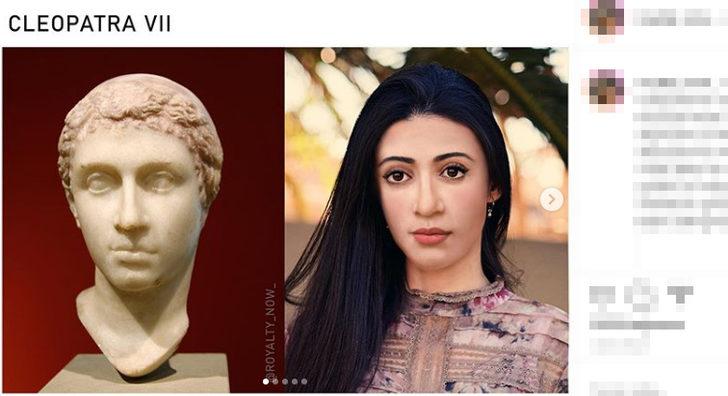 Tarihin ünlü isimleri günümüzde yaşasa nasıl olurdu? G1