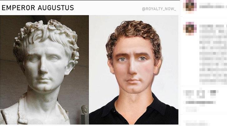 Tarihin ünlü isimleri günümüzde yaşasa nasıl olurdu? G2