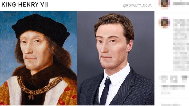 Tarihin ünlü isimleri günümüzde yaşasa nasıl olurdu? G3