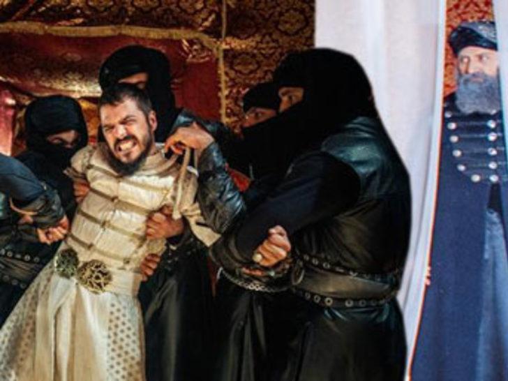 Şehzade Mustafa böyle ölecek G1