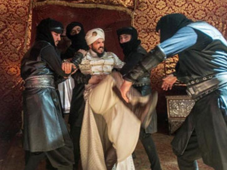 Şehzade Mustafa böyle ölecek G2