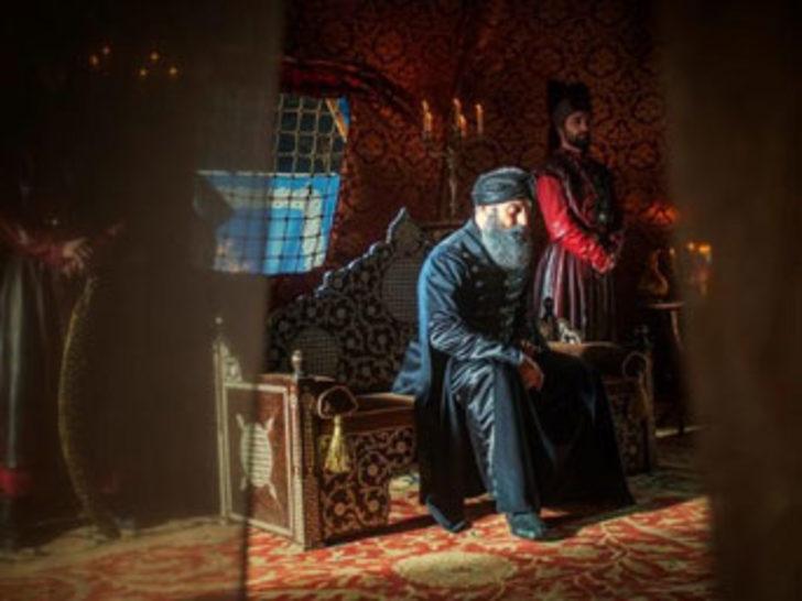 Şehzade Mustafa böyle ölecek G3