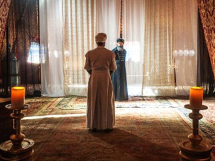 Şehzade Mustafa böyle ölecek G5