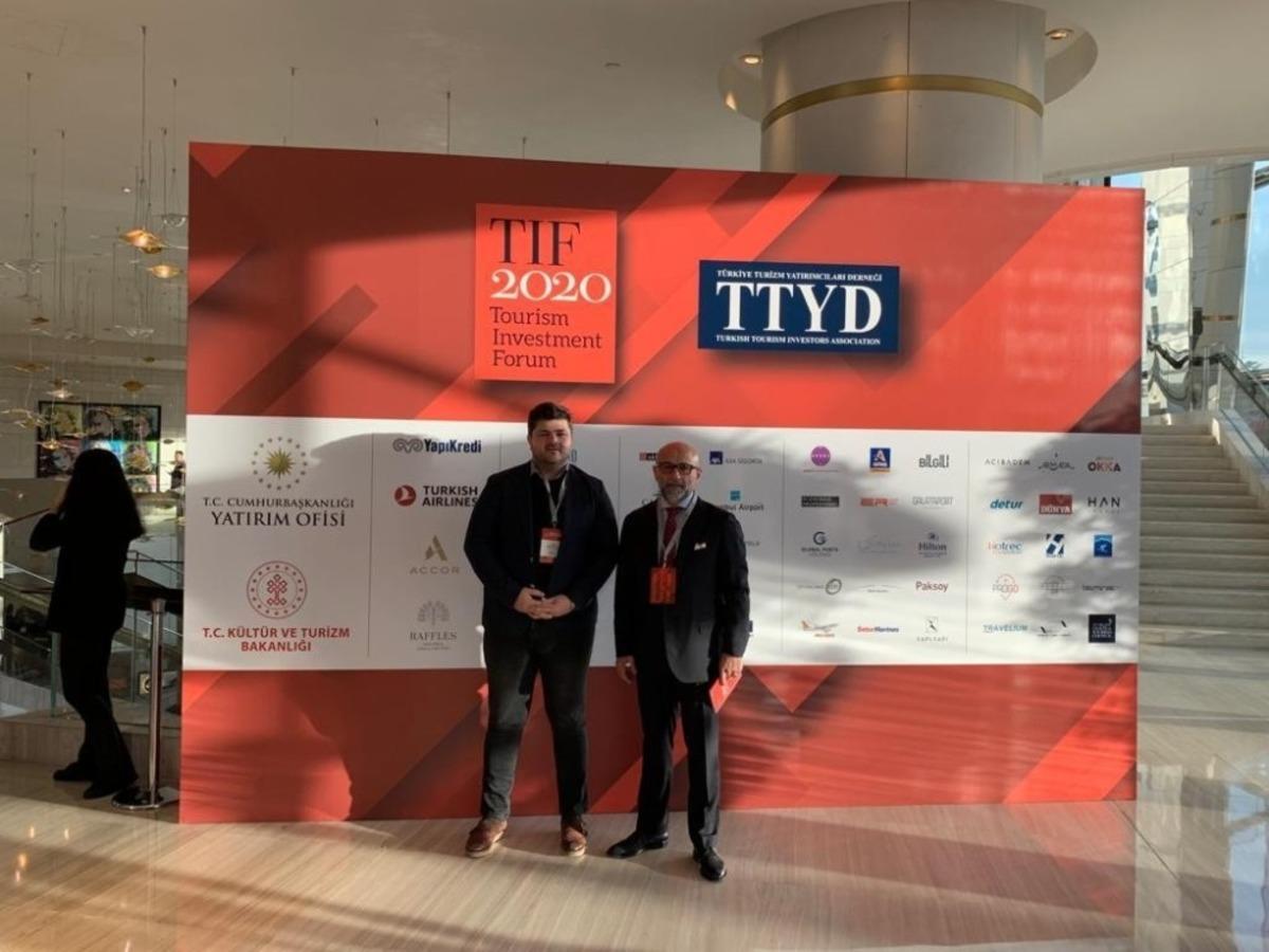 Kuşadası Belediyesi 2020 Turizm Yatırım Formu&rsquo;na katıldı