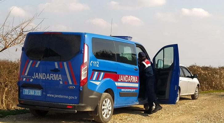 'Suriye'den Türkiye'ye füze atıldı' ihbarı jandarmayı harekete geçirdi G1