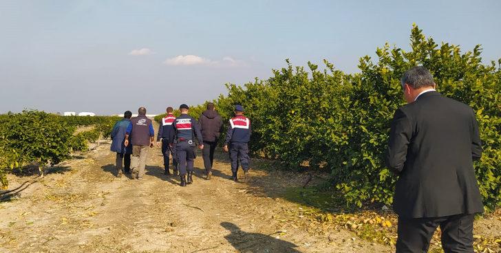 'Suriye'den Türkiye'ye füze atıldı' ihbarı jandarmayı harekete geçirdi G2