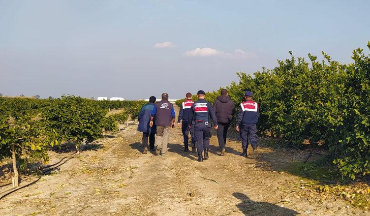 'Suriye'den Türkiye'ye füze atıldı' ihbarı jandarmayı harekete geçirdi G3