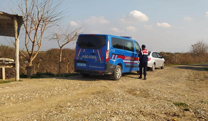 'Suriye'den Türkiye'ye füze atıldı' ihbarı jandarmayı harekete geçirdi G4