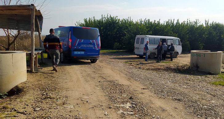 'Suriye'den Türkiye'ye füze atıldı' ihbarı jandarmayı harekete geçirdi G5