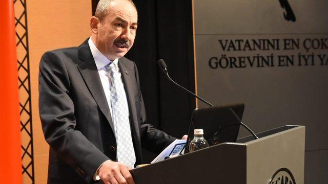 Ömer Gülsoy: “Teşvik mevzuatları yeniden incelenmeli”