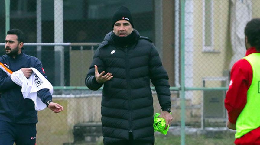 Osman Özköylü: Bir an önce yukarılara çıkmak zorundayız