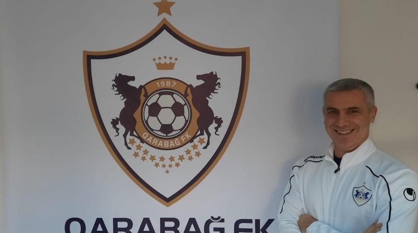 &Ouml;nder Karaveli Karabağ&rsquo;a transfer oldu