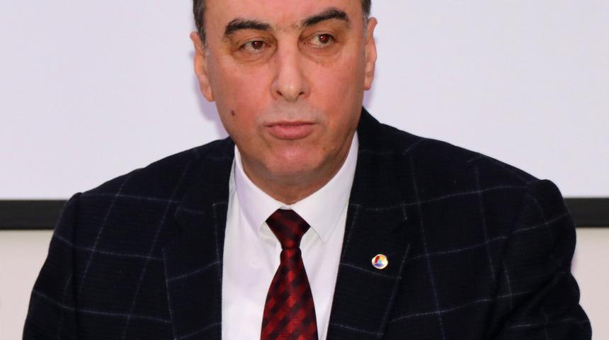 BUTSO Başkanı Keyik: Coronavirüs mermer sektörünü etkileyecektir