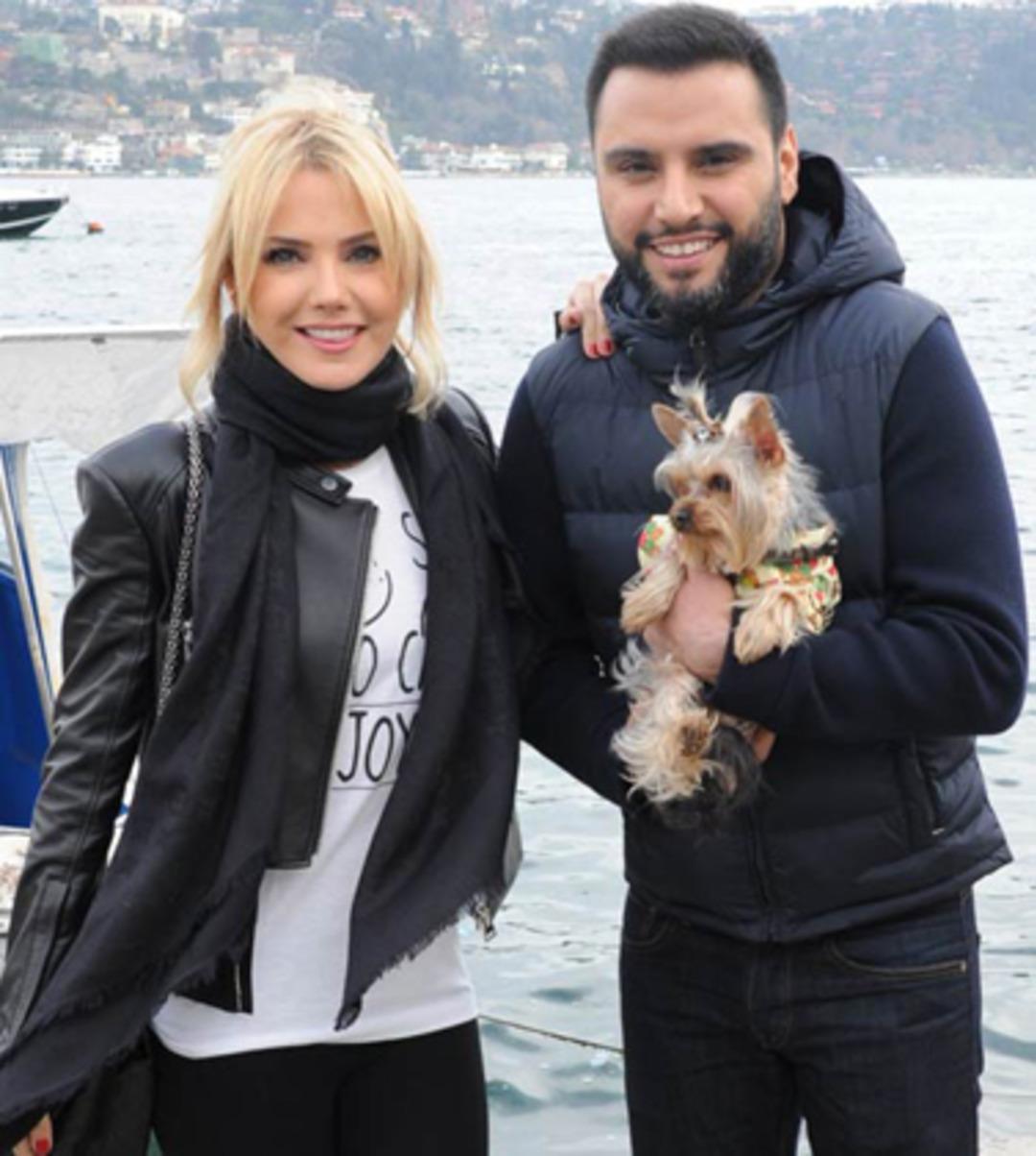 Alişan'dan Demet Akalın'a barış sinyali