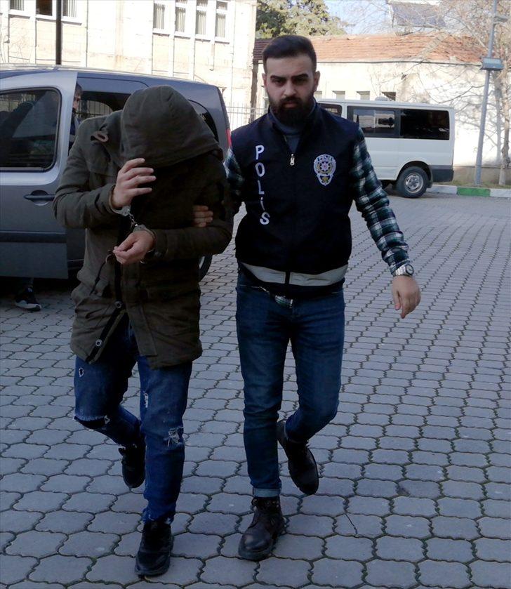 Kamyonlardan hırsızlık yaptıkları iddiasıyla yakalanan 3 zanlıdan 2'si tutuklandı G2