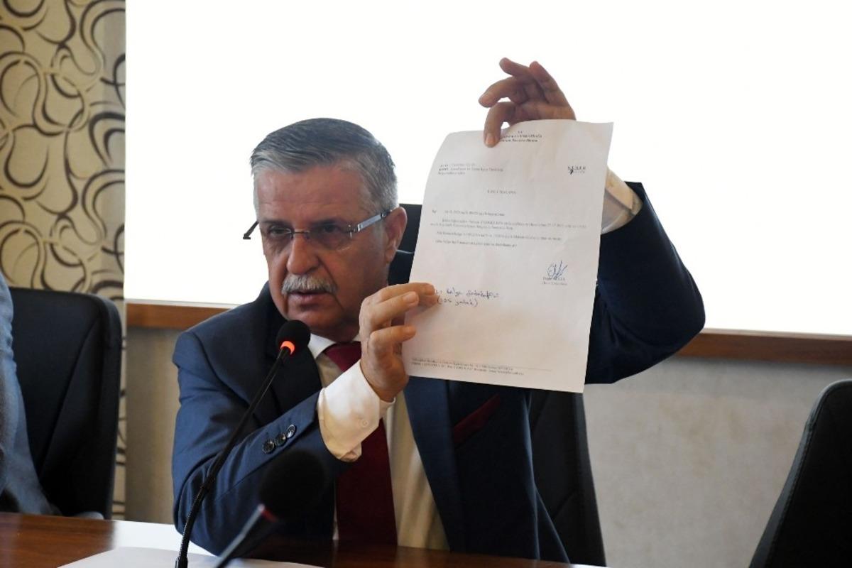 Topaloğlu: &ldquo;Bundan sonra da ihalelerimiz şeffaf olacak&rdquo;