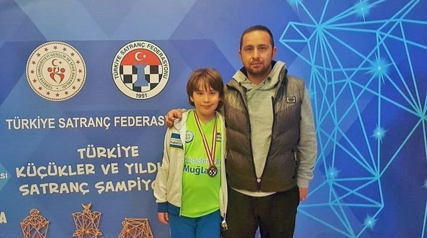 B&uuml;y&uuml;kşehir&rsquo;in satran&ccedil;&ccedil;ısından b&uuml;y&uuml;k başarı