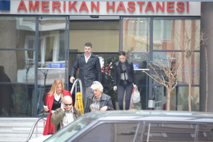 Ebru Gündeş'e tepeden tırnağa sağlık kontrolü G1