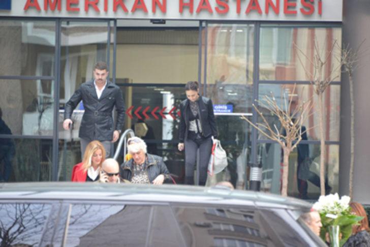 Ebru Gündeş'e tepeden tırnağa sağlık kontrolü G3