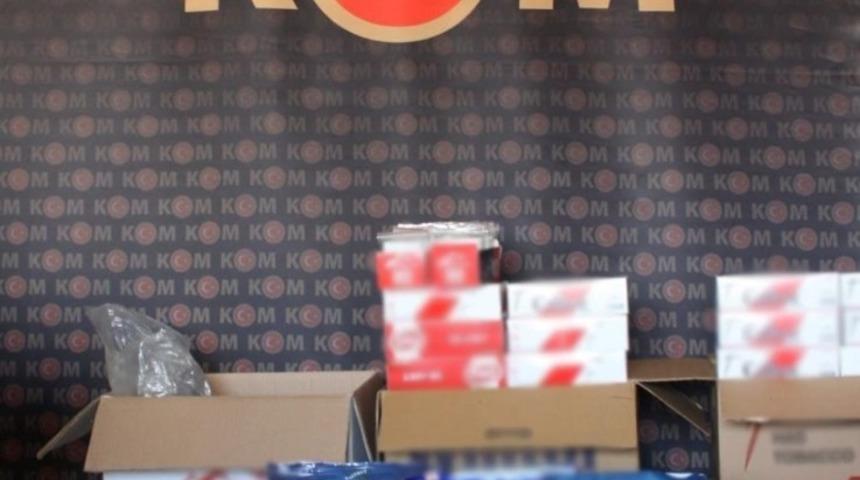 Kırıkkale&rsquo;de ka&ccedil;ak&ccedil;ılıkla m&uuml;cadele