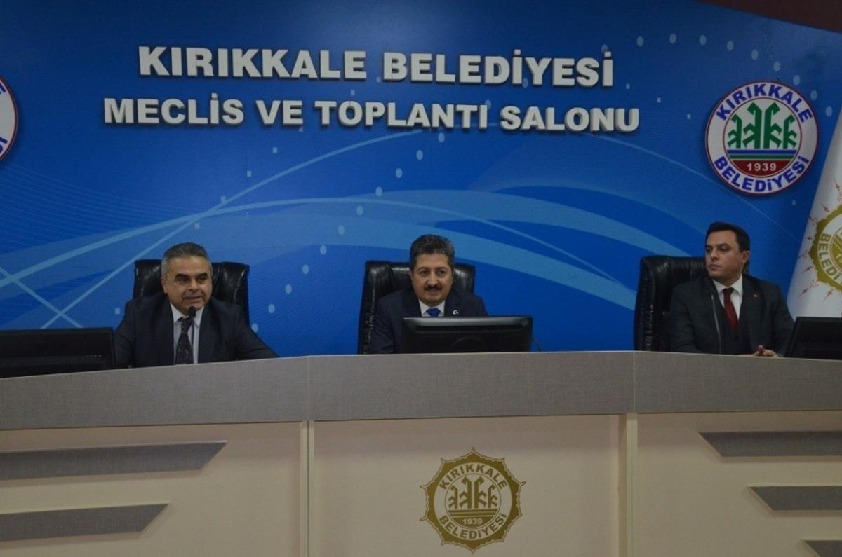 Kırıkkale zabıtasına t&uuml;ketici hakları eğitimi