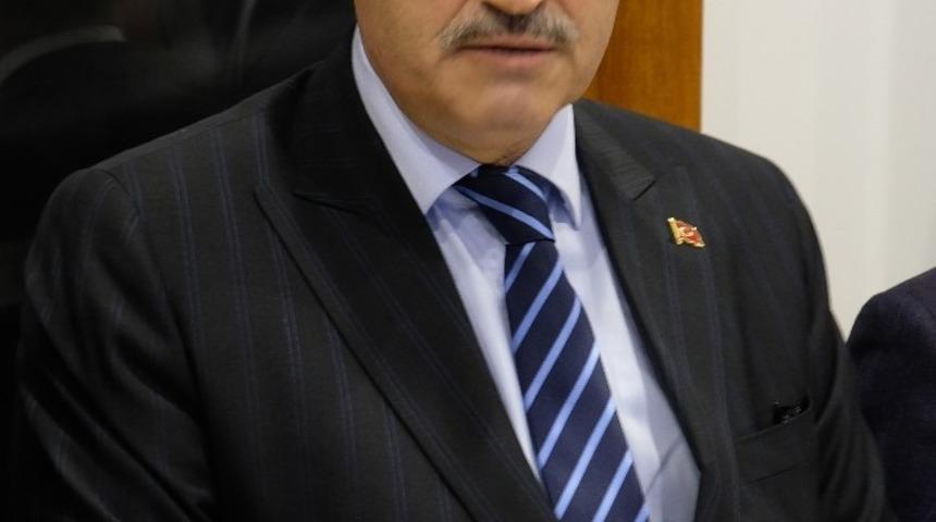 Bakan Turhan&rsquo;dan Eskişehirlileri rahatlatacak a&ccedil;ıklama