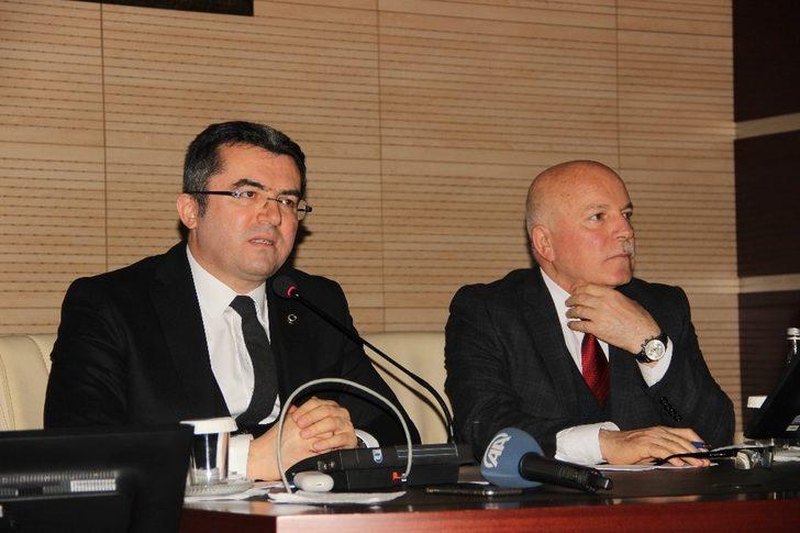 İl Koordinasyon Kurulu, yılın ilk toplantısı yapıldı G1