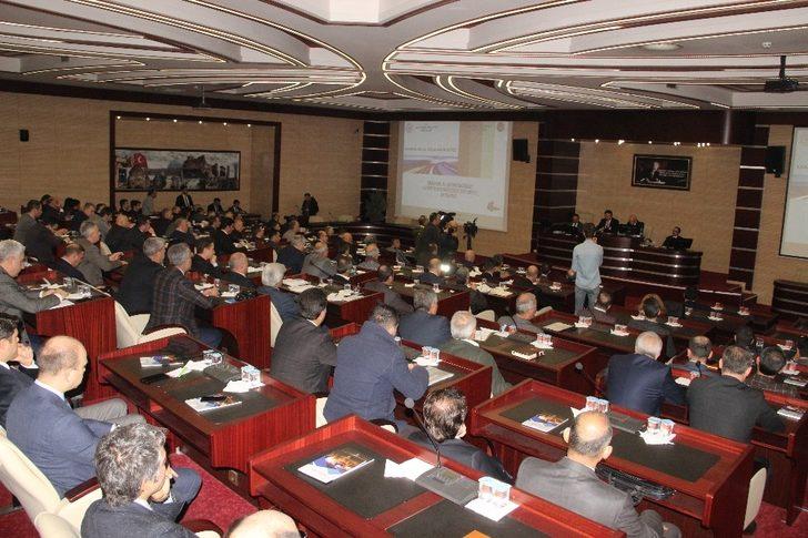 İl Koordinasyon Kurulu, yılın ilk toplantısı yapıldı G2