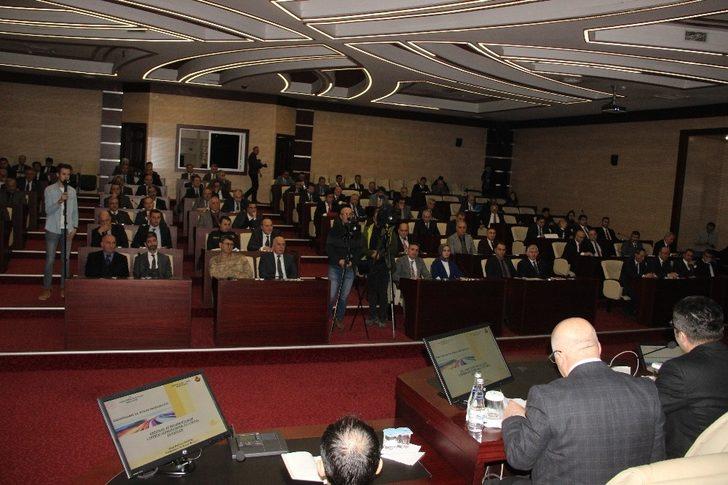 İl Koordinasyon Kurulu, yılın ilk toplantısı yapıldı G3