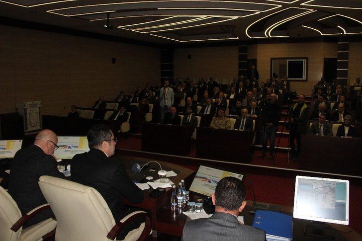 İl Koordinasyon Kurulu, yılın ilk toplantısı yapıldı G4