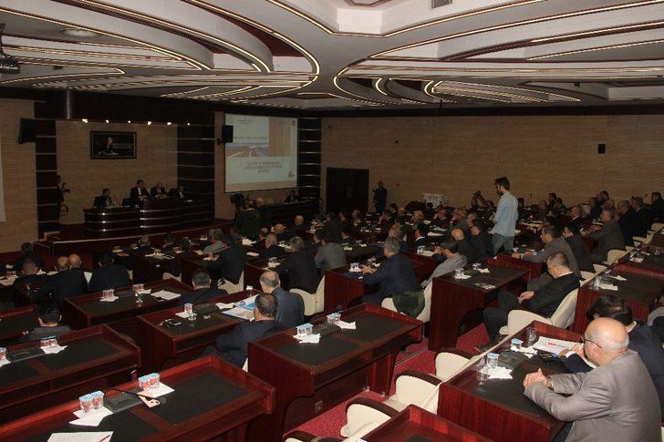 İl Koordinasyon Kurulu, yılın ilk toplantısı yapıldı G5