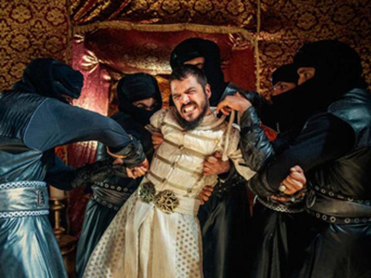 Başbakan'a öyle bir gönderme yaptı ki G2