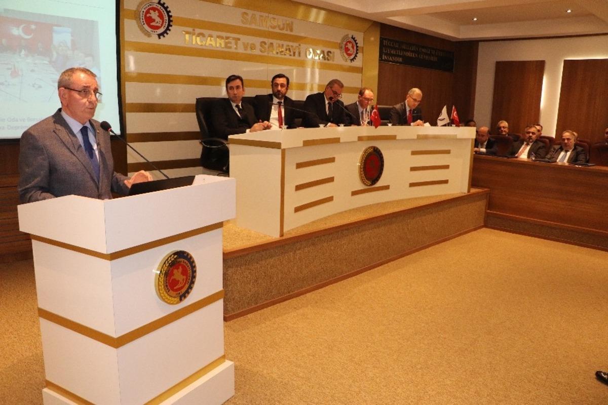 Samsun TSO&rsquo;dan 2019&rsquo;da 4,2 milyonluk tasarruf