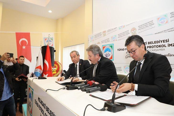 Melikgazi’den futbola büyük katkı G2