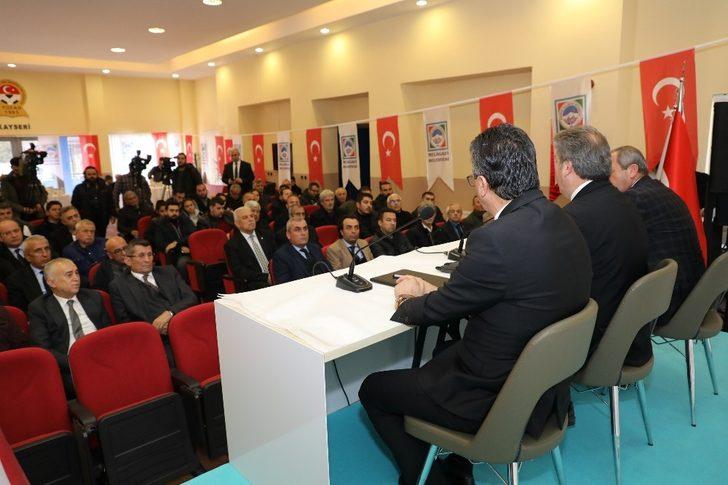 Melikgazi’den futbola büyük katkı G3