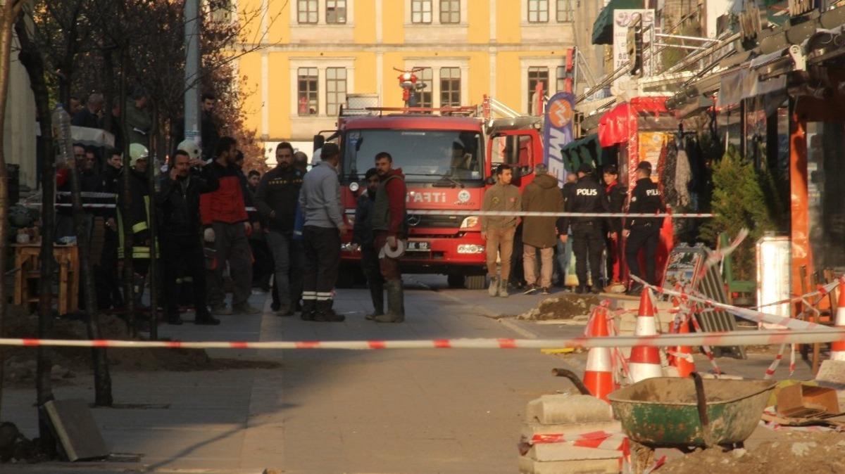 Giresun&rsquo;da doğalgaz ka&ccedil;ağı paniğe neden oldu