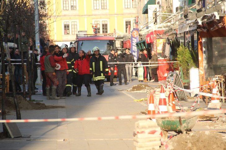 Giresun’da doğalgaz kaçağı paniğe neden oldu G2
