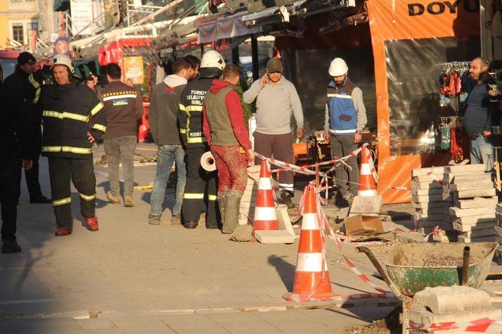 Giresun’da doğalgaz kaçağı paniğe neden oldu G3