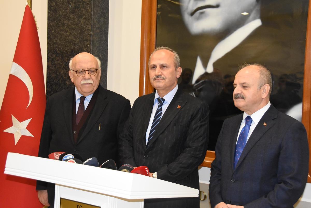 Yerli ve milli y&uuml;ksek hızlı tren Eskişehir'de &uuml;retilecek